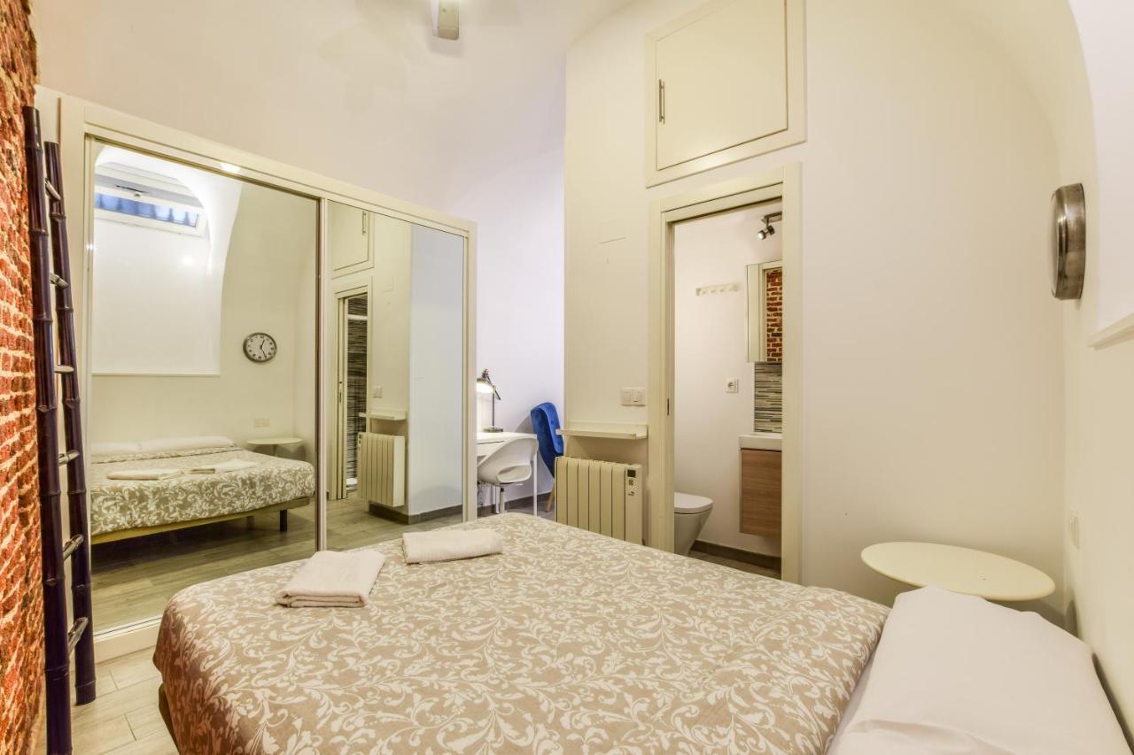 マドリードApartamento En Pleno Barrio De Las Letrasアパートメント エクステリア 写真